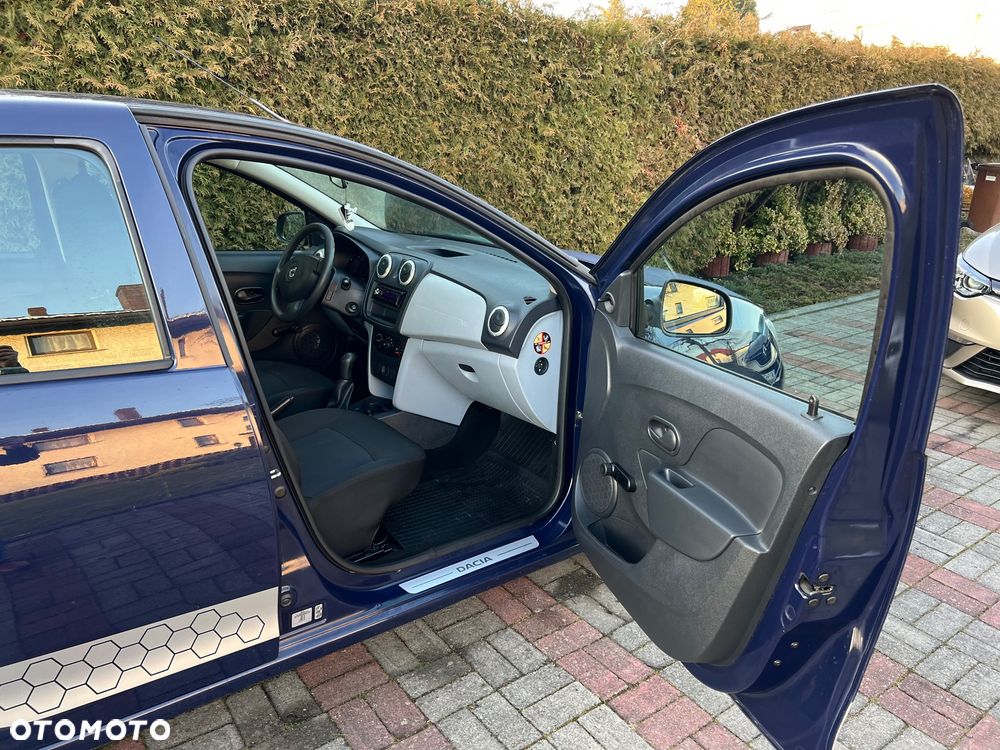 Dacia Sandero 1.2 16V 75 Essentiel - 6