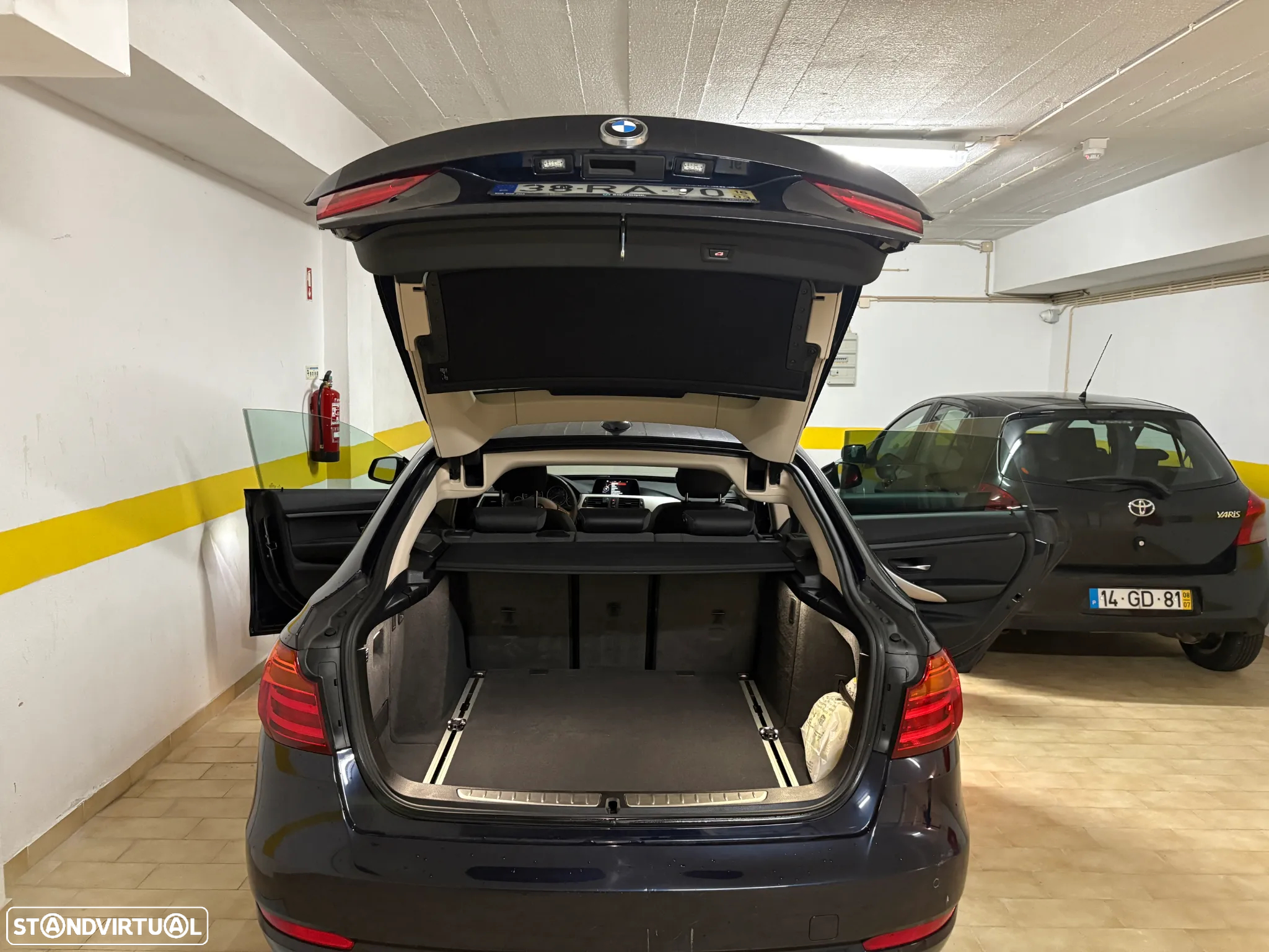 BMW 328 Gran Turismo i xDrive Advantage - 4