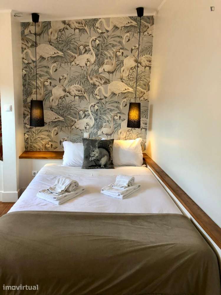 Apartamento com 1 quartos - localizado em Alameda Lisbon - Grande imagem: 3/21