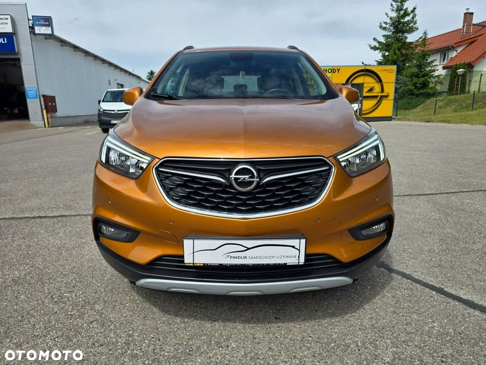 Opel Mokka X 1.4 T Elite S&S - 2