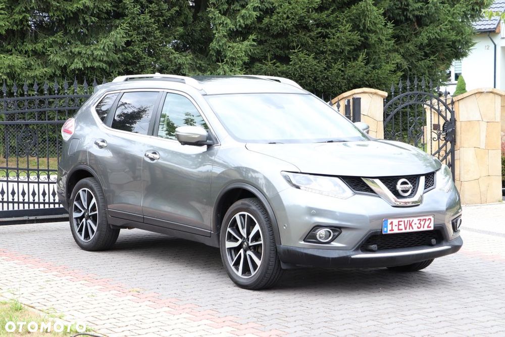 Nissan X-Trail 1.6 DCi Tekna - 21