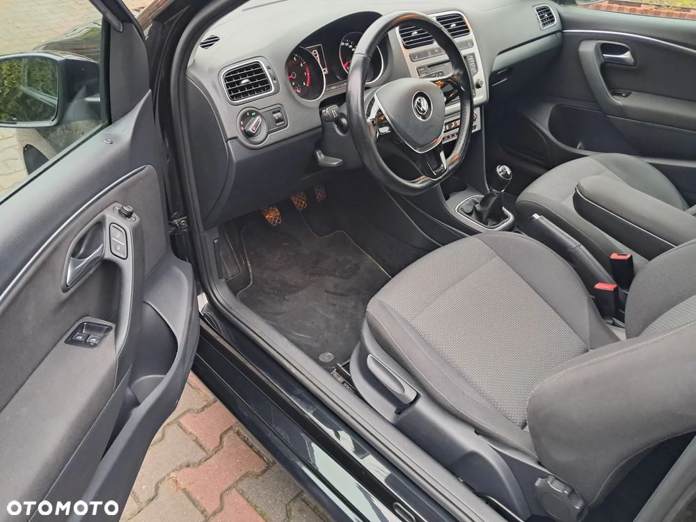 Volkswagen Polo 1.2 TSI Blue Motion Technology beats - 4