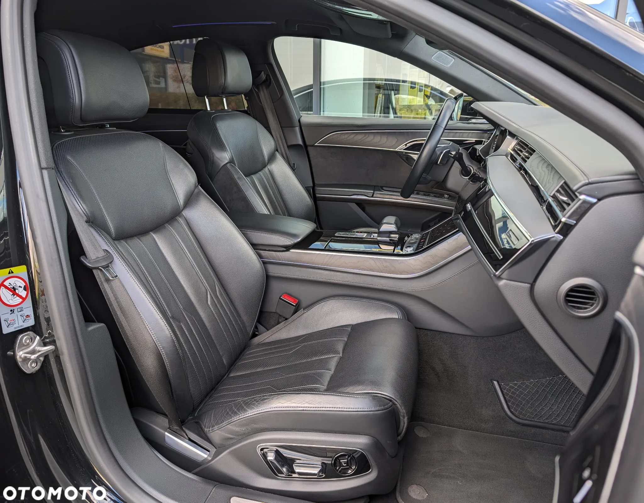 Audi A8 50 TDI quattro tiptronic - 18