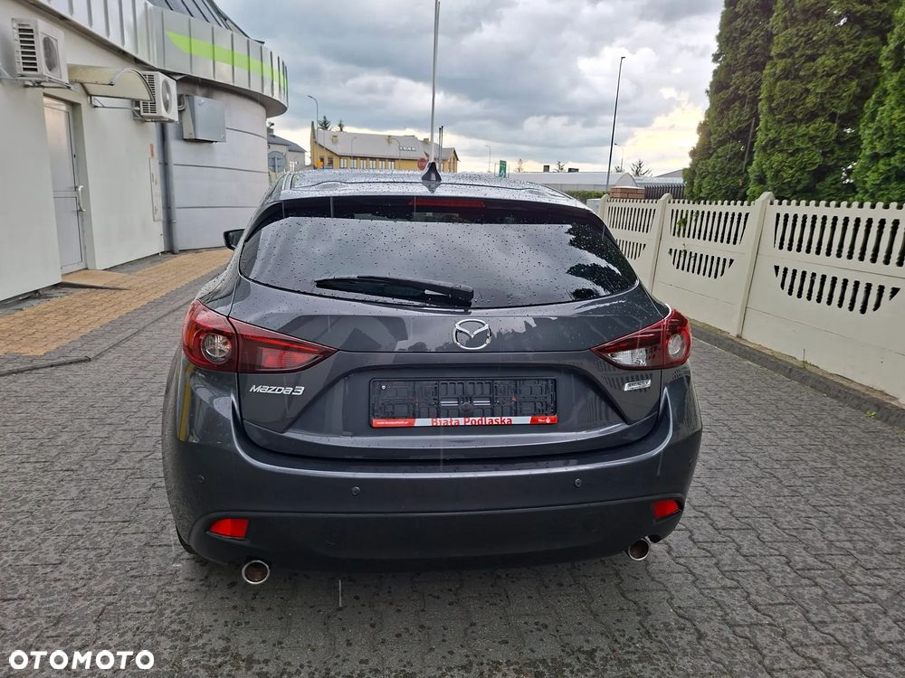 Mazda 3 SKYACTIV-G 120 Exclusive-Line - 10