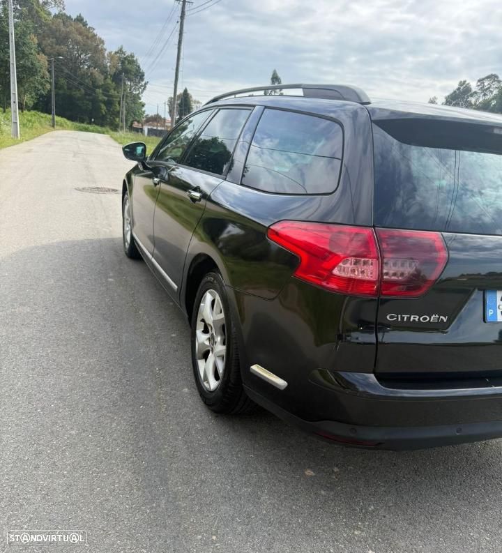 Citroën C5 Tourer 2.0 HDi Exclusive - 2