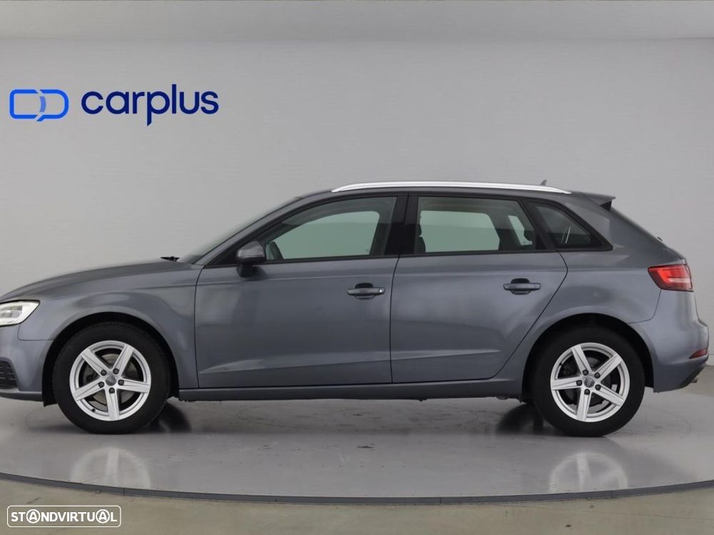 Audi A3 Sportback 1.6 TDI - 4