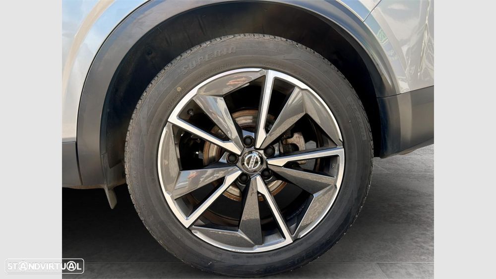 Nissan Qashqai 1.3 DIG-T N-Connecta - 11