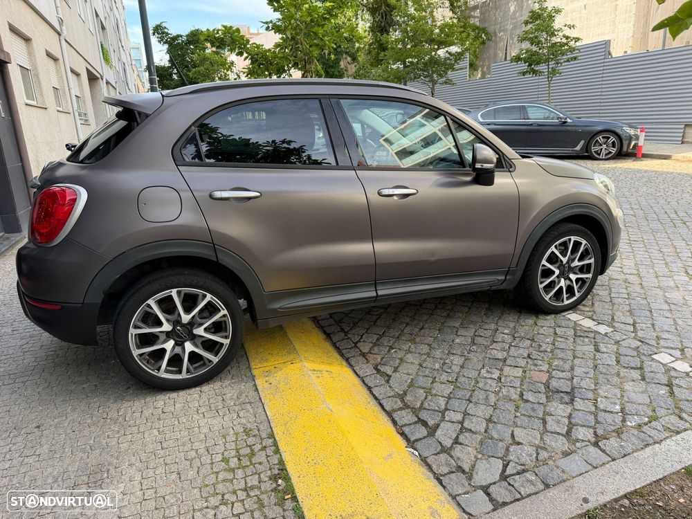 Fiat 500X 1.6 MJ Cross J18 - 5