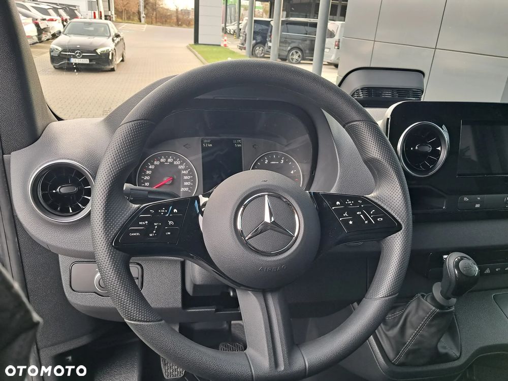Mercedes-Benz Sprinter 315 CDI Furgon PRO długi 4325 mm L3H2 - 19