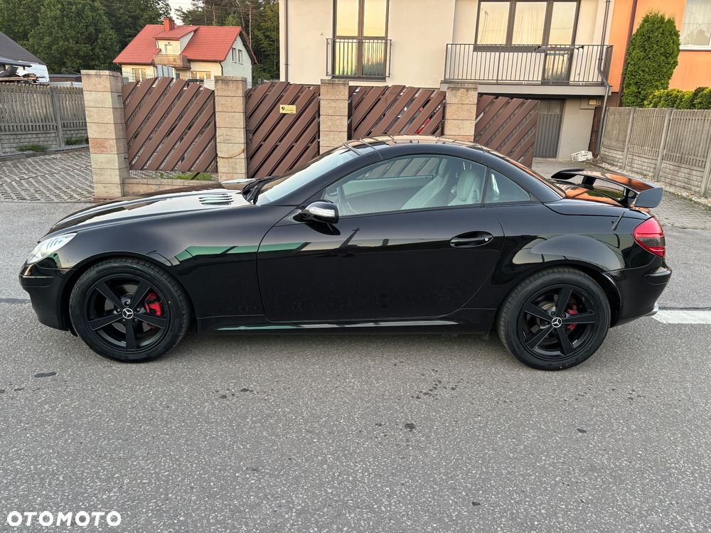 Mercedes-Benz SLK 280 7G-TRONIC Sport Edition - 6