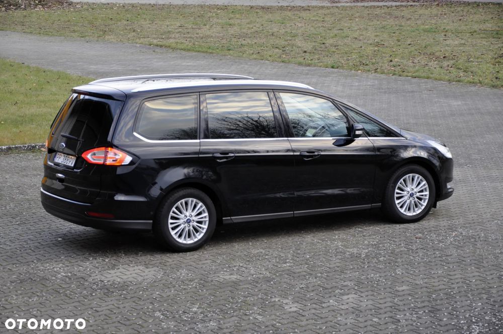 Ford Galaxy 2.0 TDCi Titanium PowerShift - 10