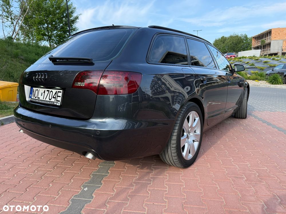 Audi A6 Avant 3.0 TDI Quattro Tiptronic - 4
