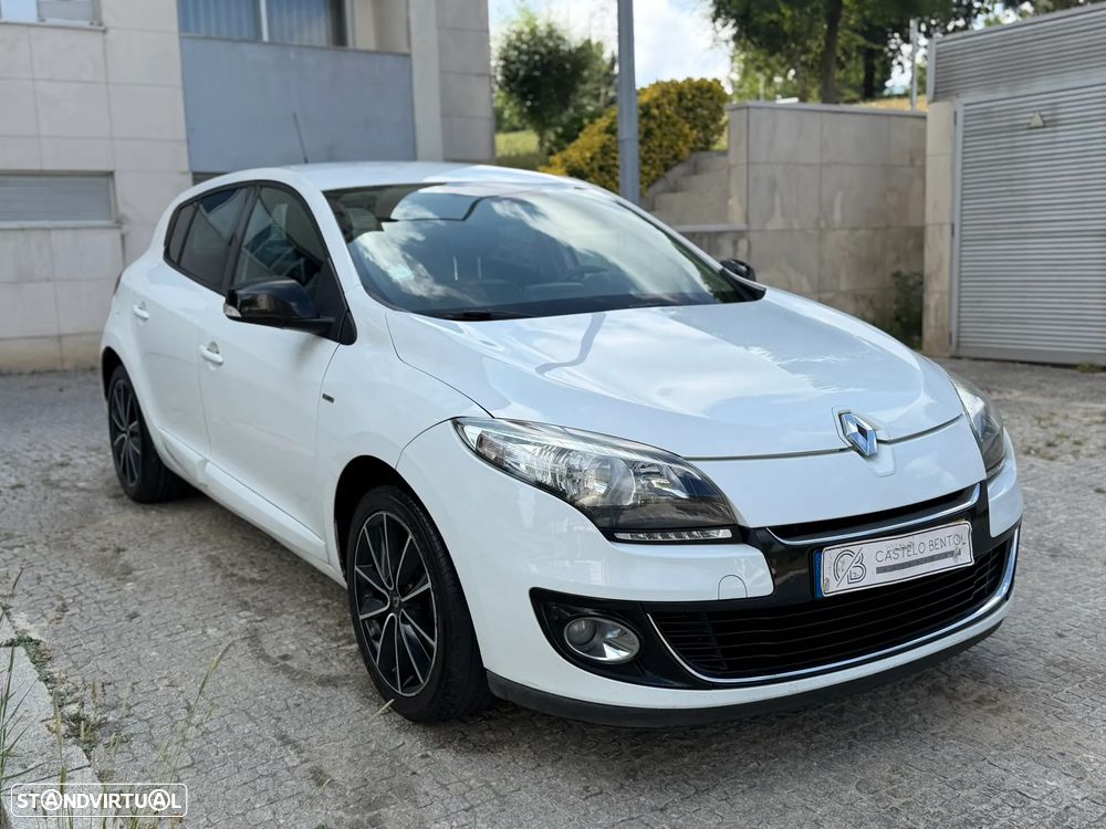Renault Mégane 1.5 dCi Bose Edition SS - 2