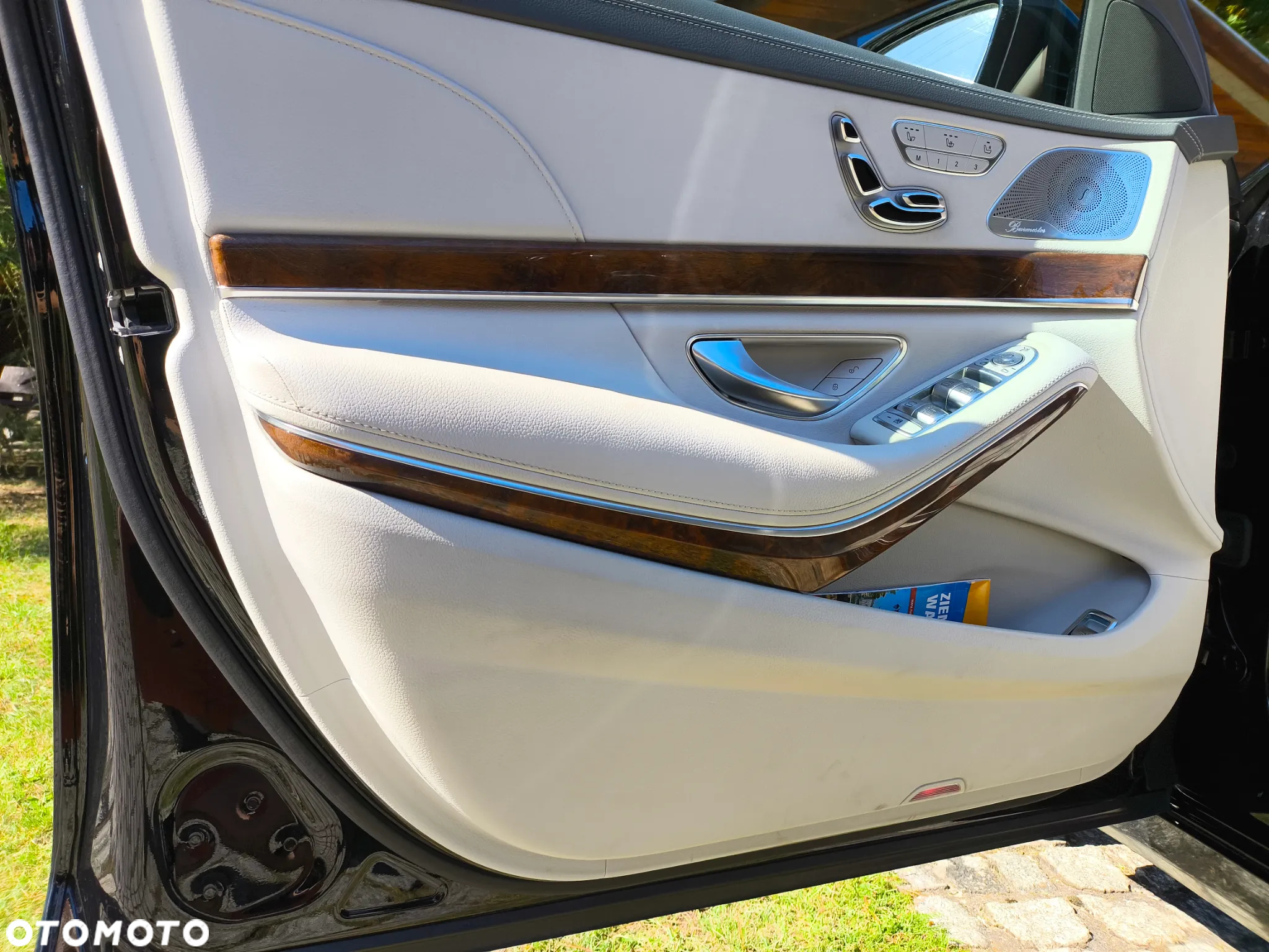 Mercedes-Benz Klasa S 350 (BlueTEC) d 4-Matic 7G-TRONIC - 12