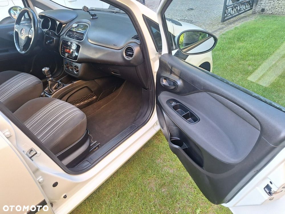 Fiat Punto Evo - 21