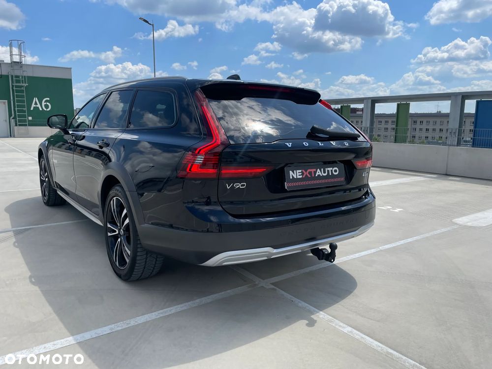 Volvo V90 Cross Country B5 D AWD Pro - 8