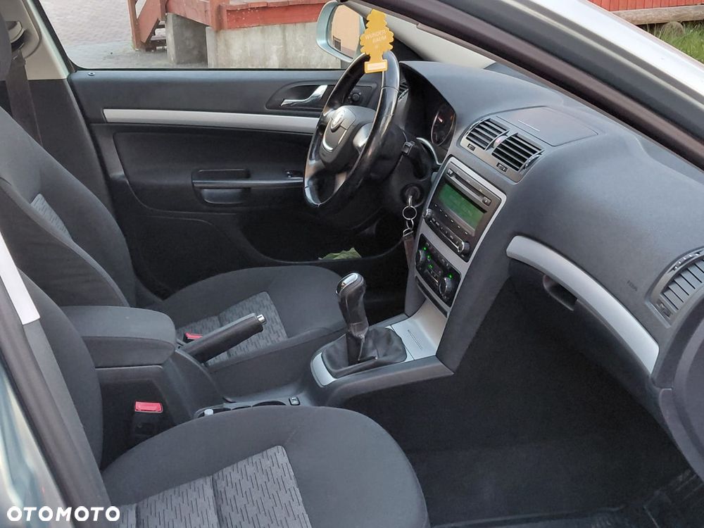Skoda Octavia 2.0 TDI DPF FAMILY 4x4 - 15