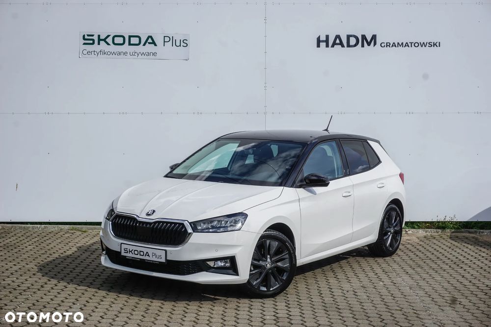 Skoda Fabia 1.0 TSI Selection DSG - 4