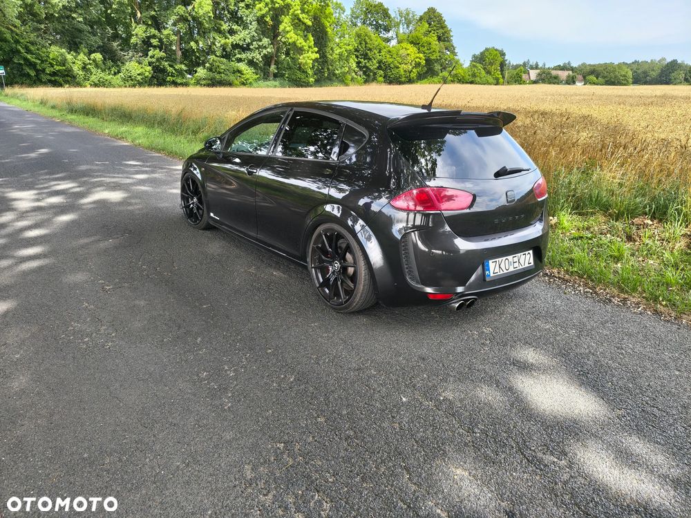 Seat Leon 2.0 TSI Cupra R - 12