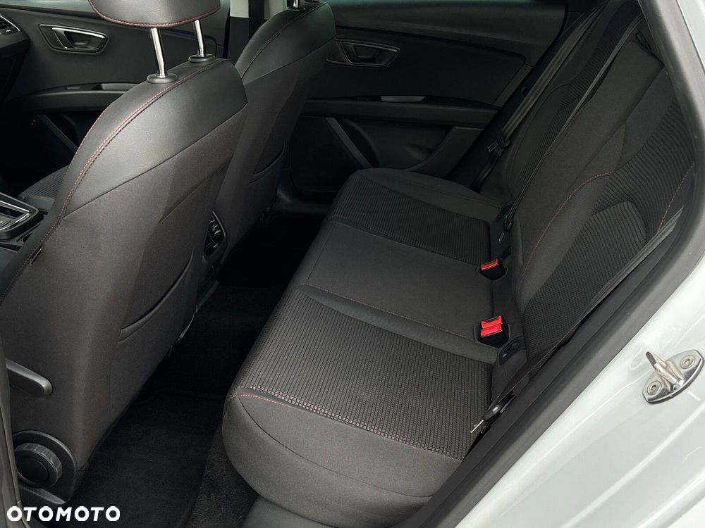 Seat Leon 1.5 EcoTSI Evo FR S&S DSG - 12