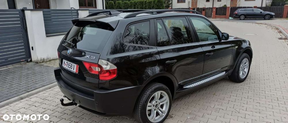 BMW X3 - 6