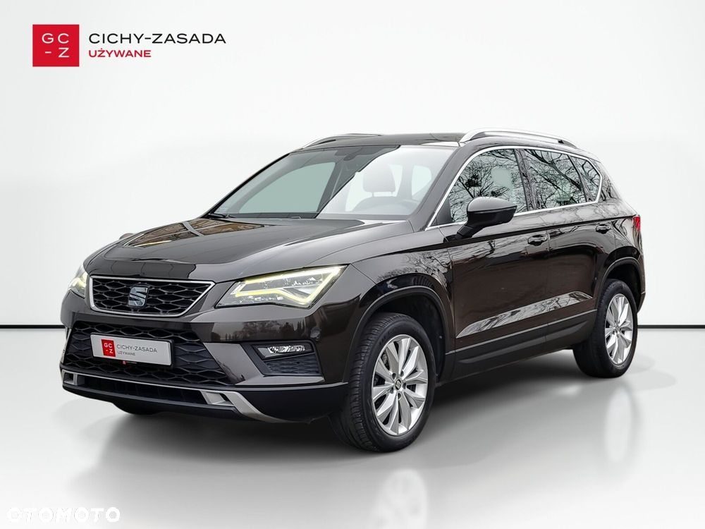 Seat Ateca 1.5 TSI Style S&S DSG - 1