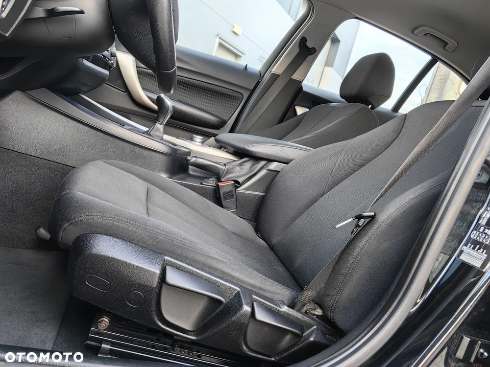 BMW Seria 1 116d EfficientDynamics Edition - 10