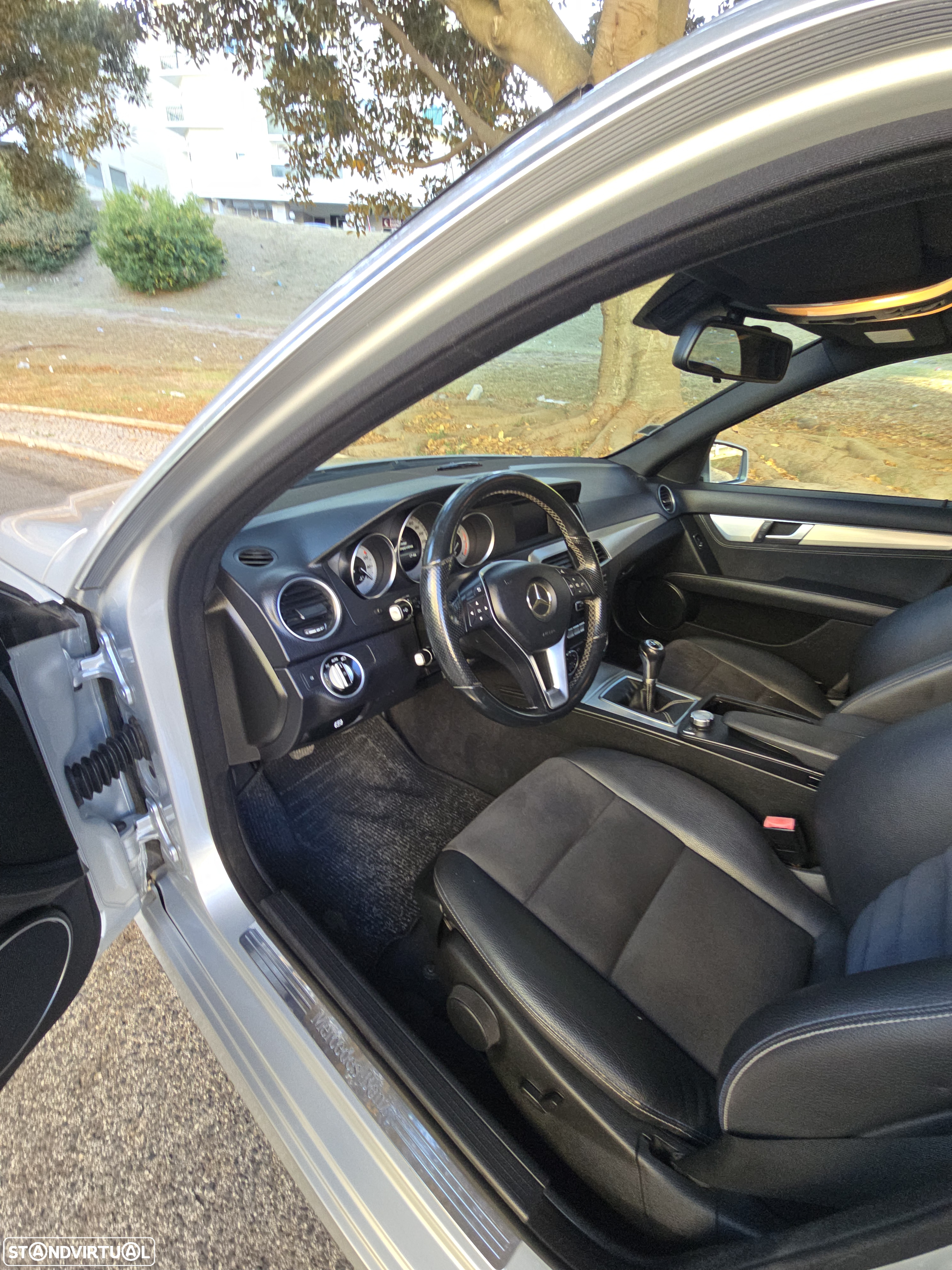 Mercedes-Benz C 220 BlueTEC AMG Line - 18