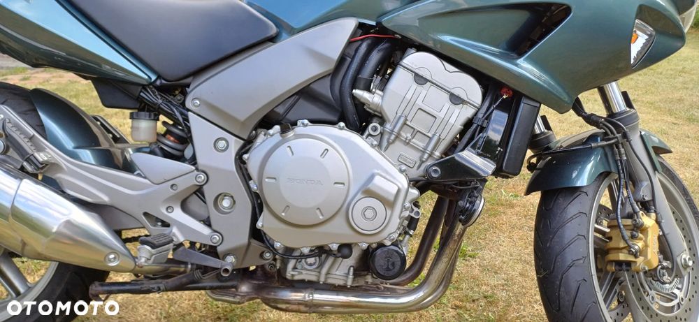 Honda CBF - 9