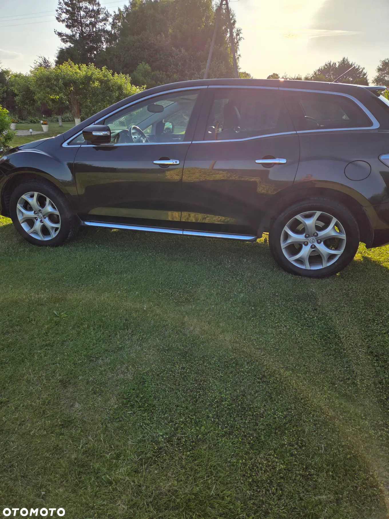 Mazda CX-7 2.2 CD Exclusive + - 13