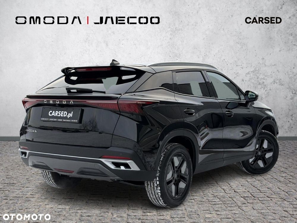 Omoda 5 - 5
