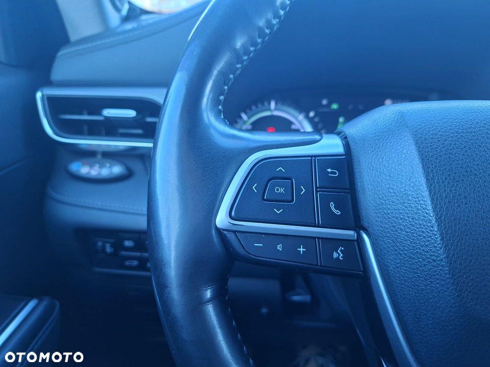 Toyota Highlander 2.5 Hybrid Executive - 19