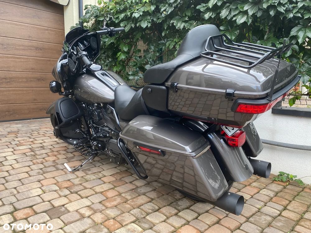 Harley-Davidson Touring Electra Glide - 3