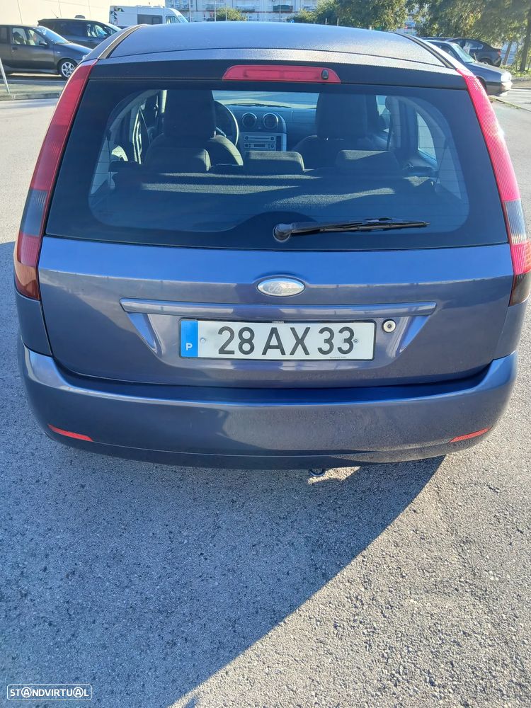 Ford Fiesta 1.25 Ambiente - 7