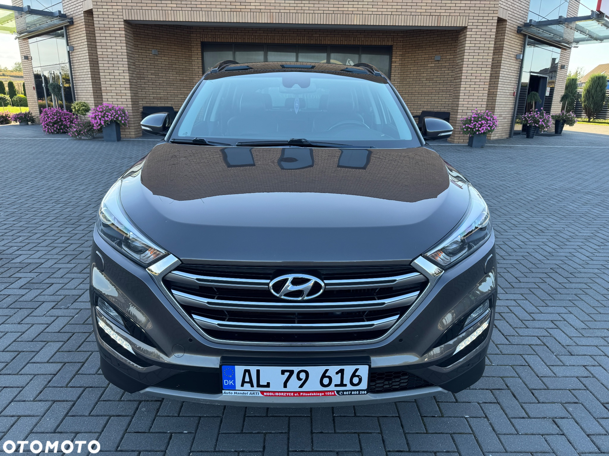 Hyundai Tucson 1.6 GDi 2WD Premium - 8