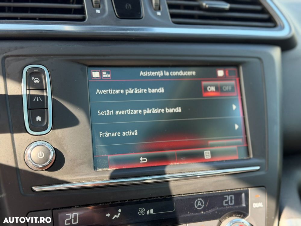 RENAULT Kadjar 2016 — imagine 19