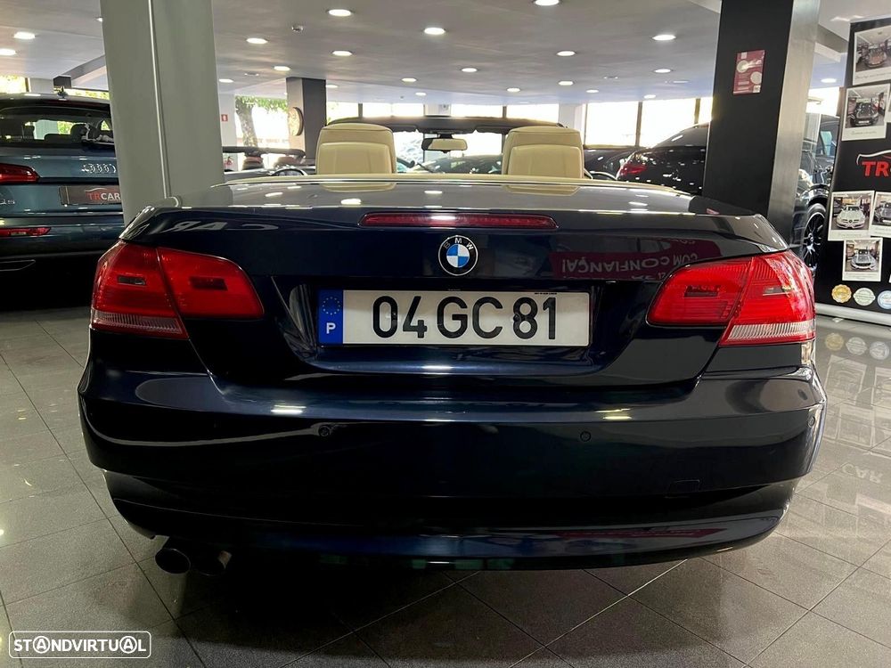 BMW 330 Cd Cabrio - 14