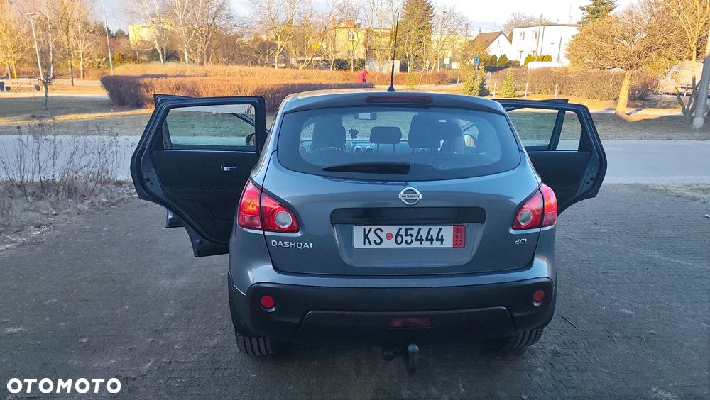 Nissan Qashqai 1.5 dCi Acenta - 11