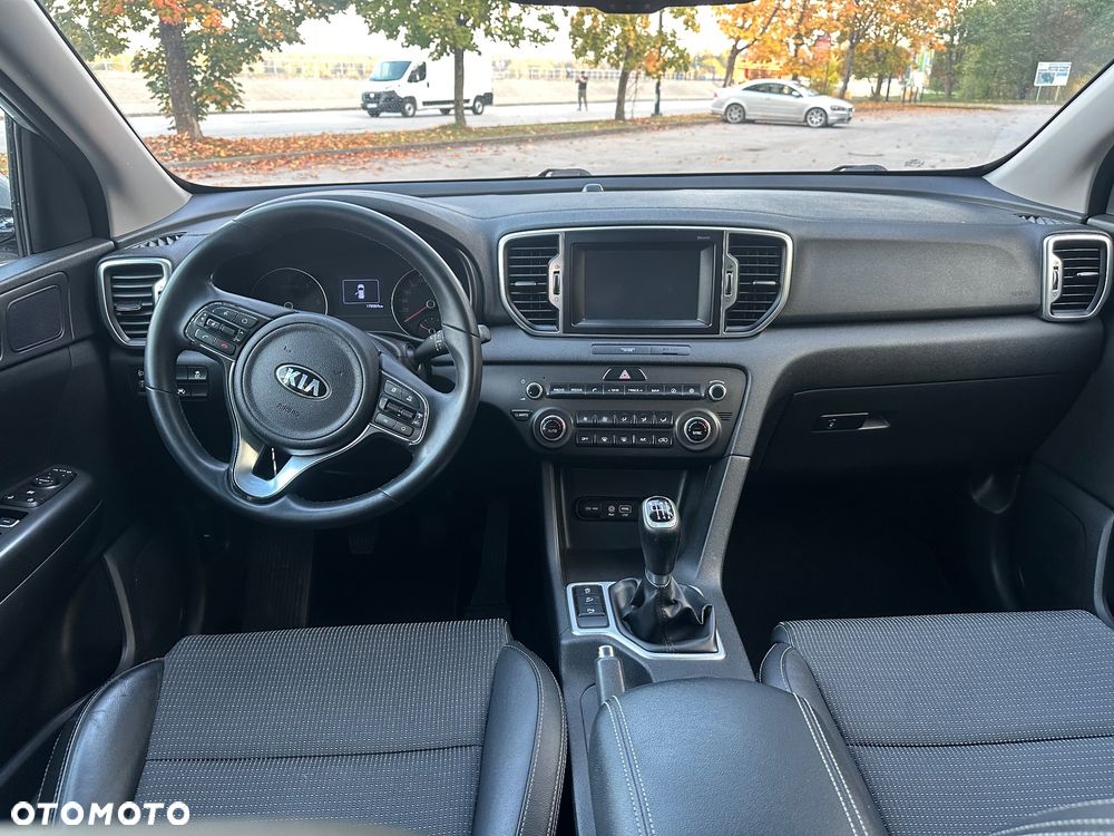 Kia Sportage 1.7 CRDI Business Line L 2WD - 23