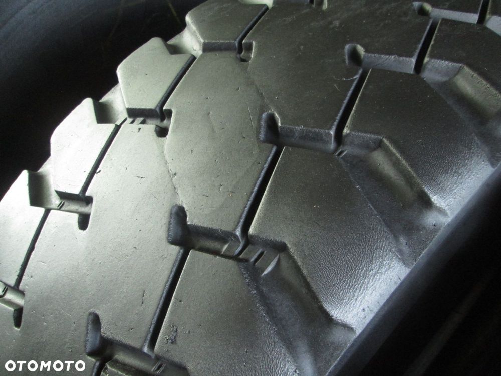 315/80R22,5 Bridgestone L355. Opony ciężarowe - 8