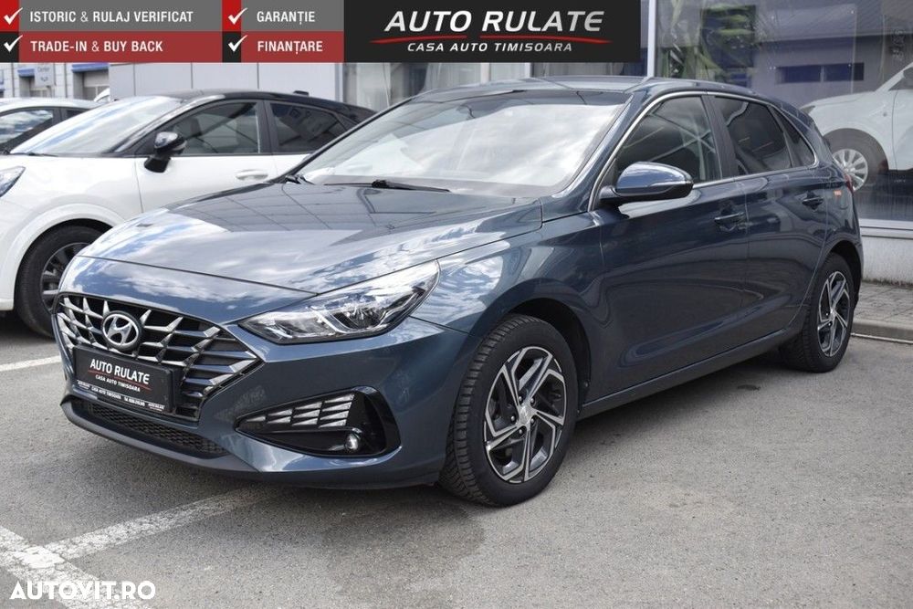 HYUNDAI I30