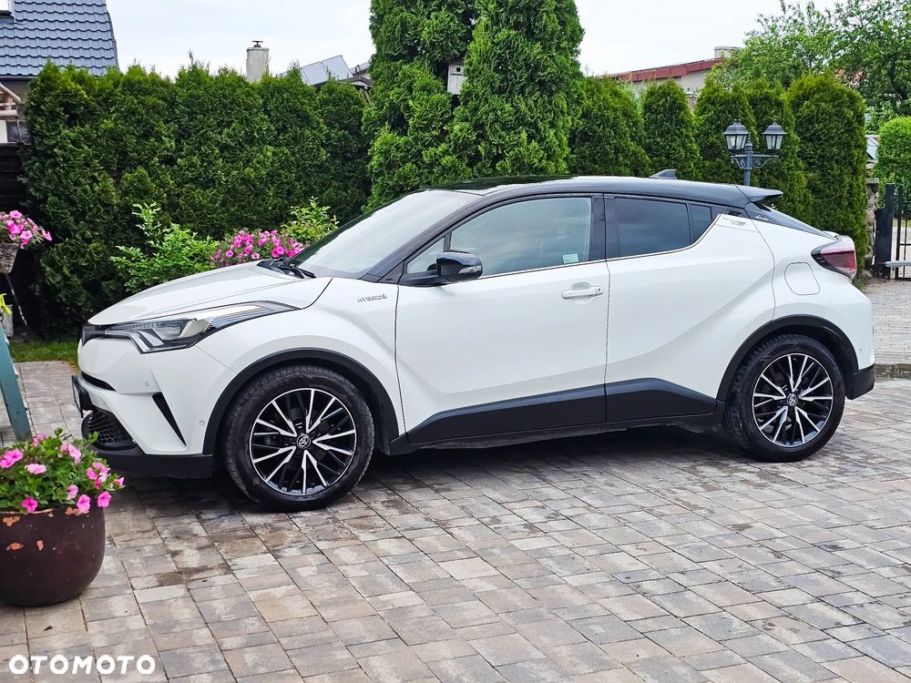 Toyota C-HR 1.8 Hybrid Selection - 19