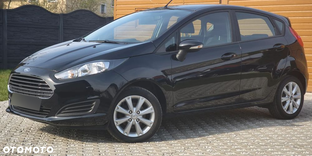Ford Fiesta 1.0 Start-Stop Trend - 2