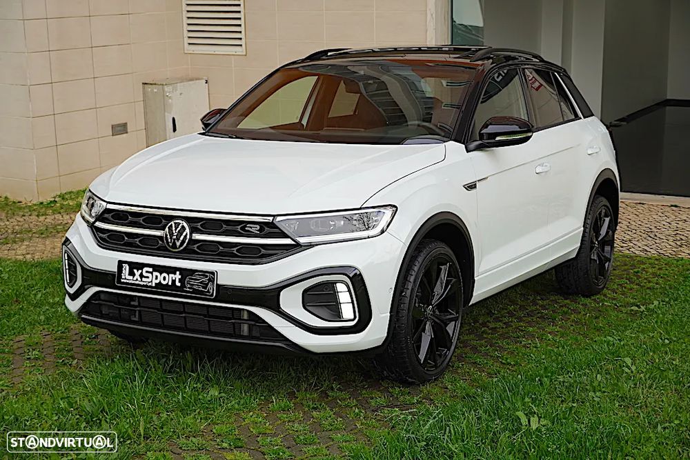 VW T-Roc 1.5 TSI R-Line DSG - 53