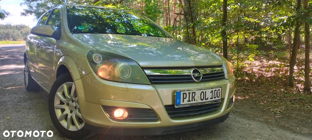 Opel Astra 1.6 Easytronic Edition - 5