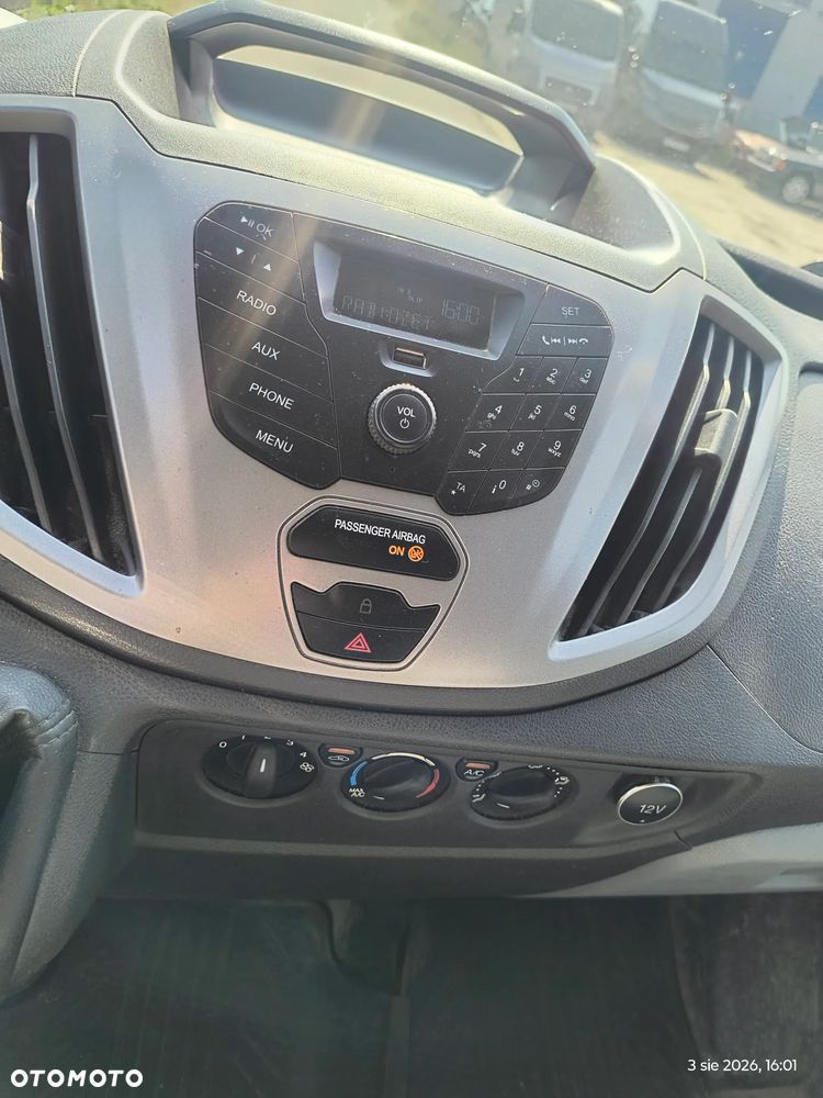 Ford Transit L2H2 Edition - 11