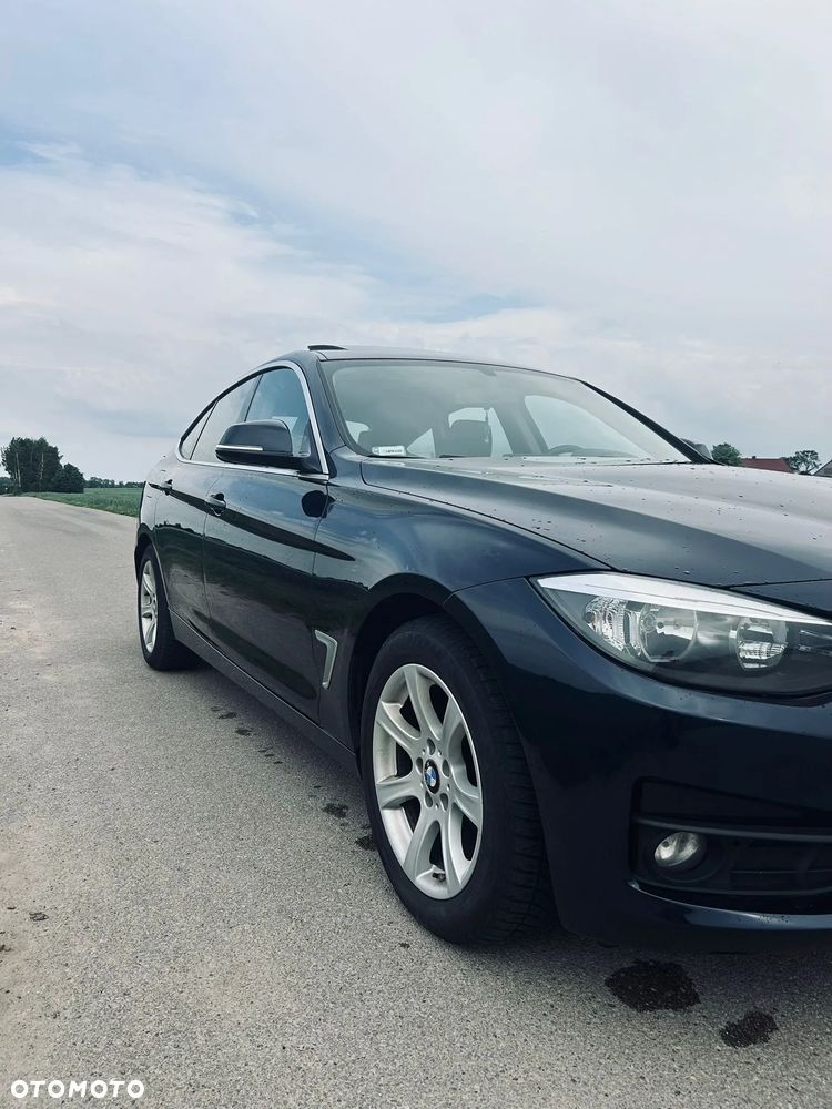 BMW 3GT 318d Luxury Line - 12