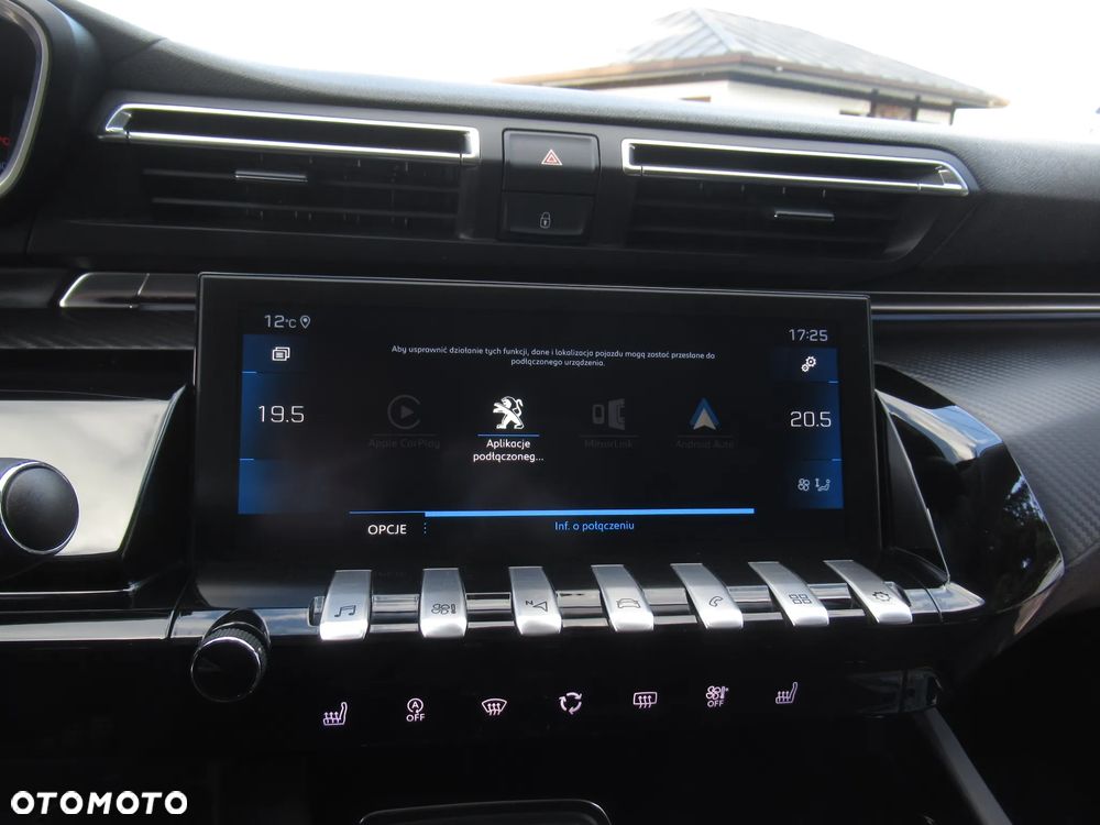 Peugeot 508 2.0 BlueHDi Allure S&S EAT8 - 27