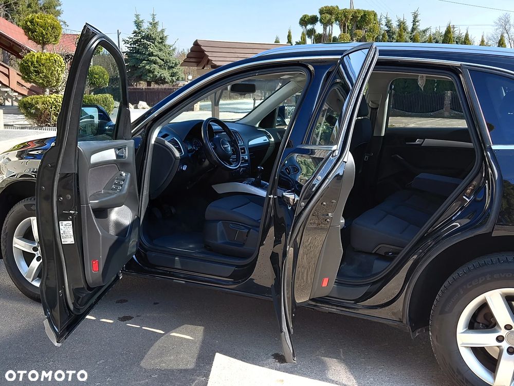 Audi Q5 2.0 TDI Quattro - 20