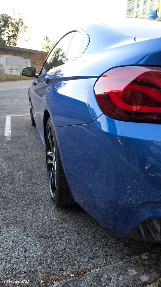 BMW 440 Gran Coupé i xDrive Sport-Aut. M Sport - 3